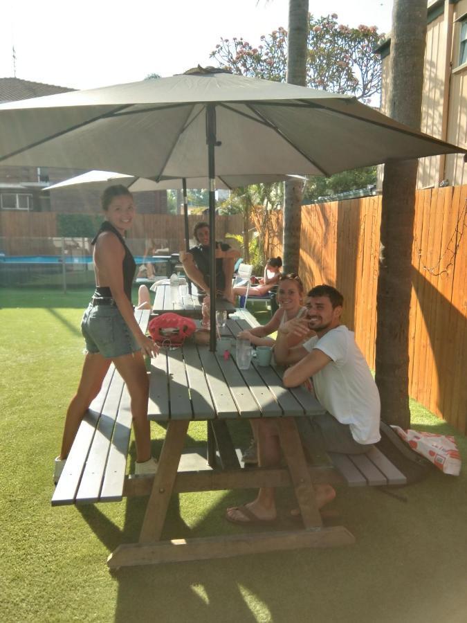 Mumma'S Hostel Surfers Paradise Gold Coast Exterior foto